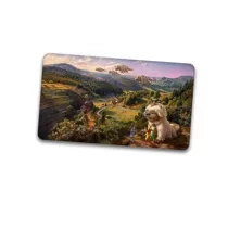 Kraken Wargames - Desk Mousepad 61x35 cm - TCG Bisons über dem Schwarzwald-AF-TCG-463