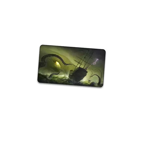 Kraken Wargames - Desk Mousepad Stitched 61x35 cm - TCG Cthulhu Ship-KWG-UTCG-44