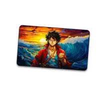 Kraken Wargames - Desk Mousepad Stitched 61x35 cm - TCG Pirate King Glass-KWG-UTCG-62