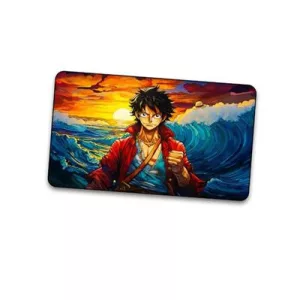 Kraken Wargames - Desk Mousepad Stitched 61x35 cm - TCG Pirate King Glass-KWG-UTCG-62
