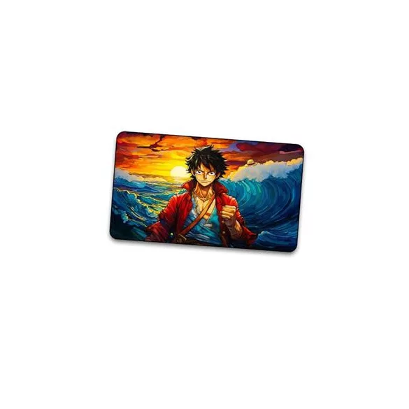 Kraken Wargames - Desk Mousepad Stitched 61x35 cm - TCG Pirate King Glass-KWG-UTCG-62