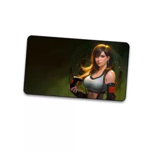 Kraken Wargames - Desk Mousepad Stitched 61x35 cm - TCG Tifa-AF-UTCG-61