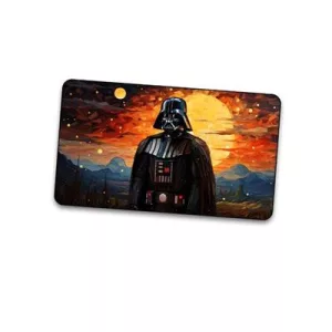 Kraken Wargames - Desk Mousepad Stitched 61x35 cm - TCG Darth van Goch-KWG-UTCG-54