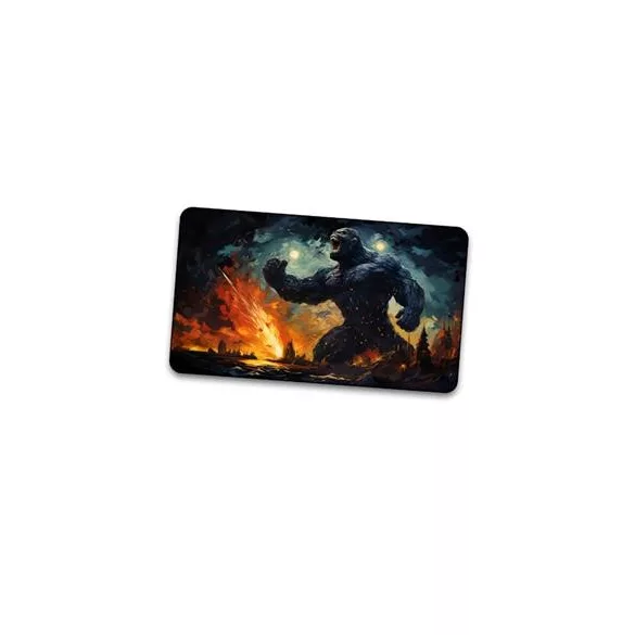 Kraken Wargames - Desk Mousepad Stitched 61x35 cm - TCG Kong van Goch-KWG-UTCG-59