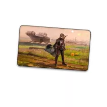 Kraken Wargames - Desk Mousepad Stitched 61x35 cm - TCG Mandalorian-AF-UTCG-38