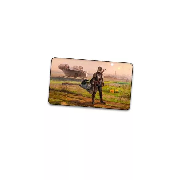 Kraken Wargames - Desk Mousepad Stitched 61x35 cm - TCG Mandalorian-AF-UTCG-38