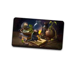Kraken Wargames - Desk Mousepad Stitched 61x35 cm - TCG Niffler still life-AF-UTCG-47