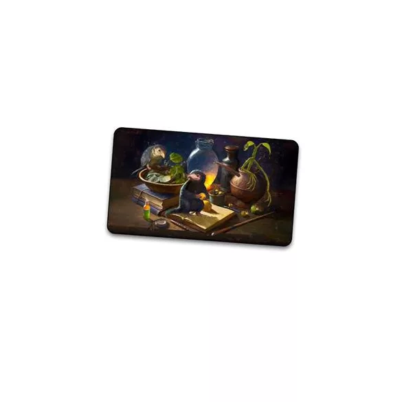 Kraken Wargames - Desk Mousepad Stitched 61x35 cm - TCG Niffler still life-AF-UTCG-47
