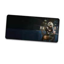Kraken Wargames -Gamer Mousepad Stitched 90x40 cm - 2B Diner-AF-GMP-73