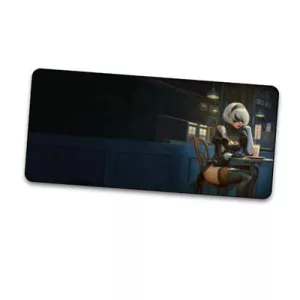 Kraken Wargames -Gamer Mousepad Stitched 90x40 cm - 2B Diner-AF-GMP-73