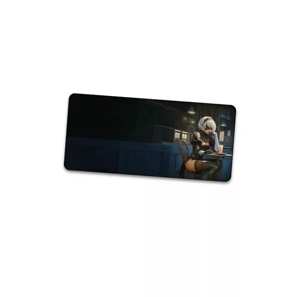 Kraken Wargames -Gamer Mousepad Stitched 90x40 cm - 2B Diner-AF-GMP-73