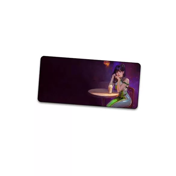 Kraken Wargames -Gamer Mousepad Stitched 90x40 cm - Eve Milkshake-AF-GMP-406