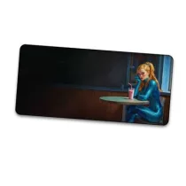 Kraken Wargames -Gamer Mousepad Stitched 90x40 cm - Samus Diner-AF-GMP-352