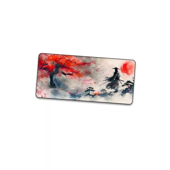 Kraken Wargames -Gamer Mousepad Stitched 90x40 cm -Samurai-AF-GMP-411