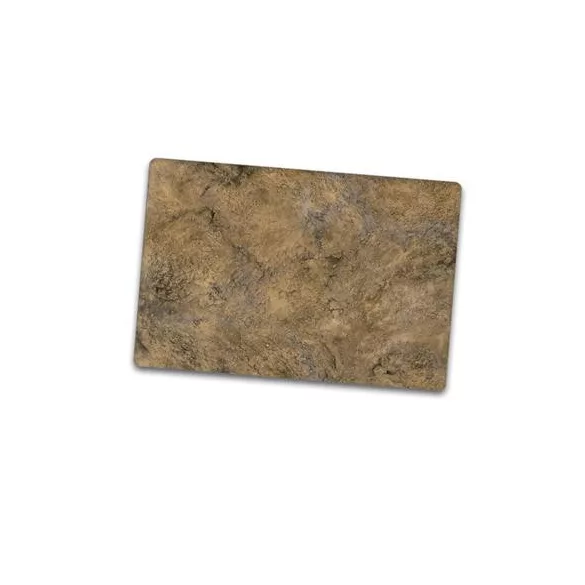 Kraken Wargames -Play Mat 183x122 cm - Rock Desert-KWG-64-36