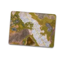 Kraken Wargames -Play Mat 56x76 cm - Lost Highway-KWG-KT-26