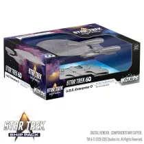 Star Trek Ship Pack: U.S.S. Enterprise - 60th Anniversary Edition - EN-89859
