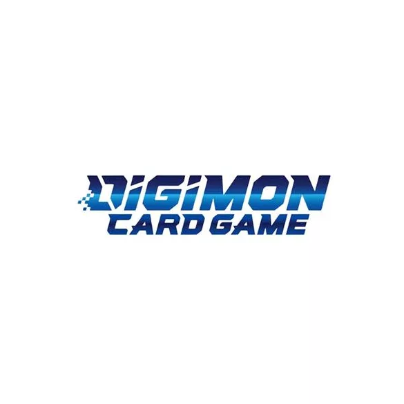 Digimon Card Game - Rubeusdramon Starter Deck Display ST-25 (8 Decks) - EN-2872871