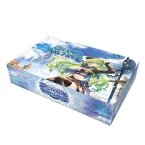 Grand Archive TCG: .asphodel/paradise 1st Edition Booster Display (24 Boosters) - EN-GA26B10-EN