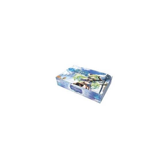 Grand Archive TCG: .asphodel/paradise 1st Edition Booster Display (24 Boosters) - EN