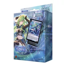 Grand Archive TCG: Lorraine, Arclight Saber Starter Deck Display (8 Decks) - EN-GA26S8-EN