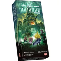 Ascend The Shinra Tower - Final Fantasy VII Board Game - EN/FR/DE-XFF07ZZ438