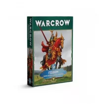 Warcrow: Pierre Besson, Grand Magister - EN miniatűra