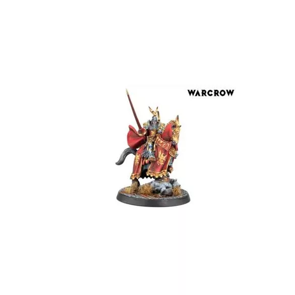 Warcrow: Pierre Besson, Grand Magister - FR-WW05010-0079FR