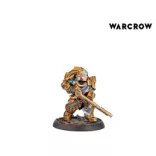 Warcrow: Mounthaven Officers - EN