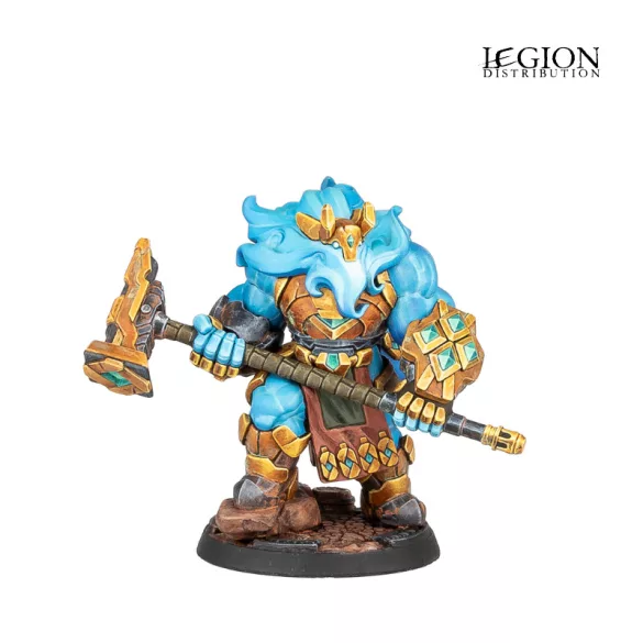 Warcrow: Waljan, the Last of the First - EN miniatűra