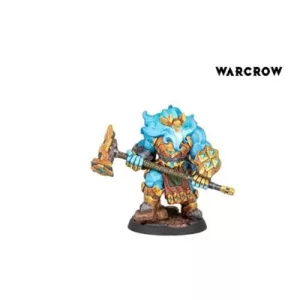 Warcrow: Waljan, the Last of the First - FR-WW06004-0078FR