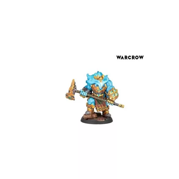 Warcrow: Waljan, the Last of the First - FR-WW06004-0078FR