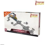 Dungeons & Lasers - Dwarven Train Set - EN-DNL0153
