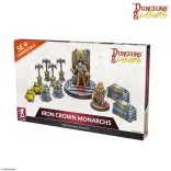 Dungeons & Lasers - Iron Crown Monarchs - EN-DNL0152