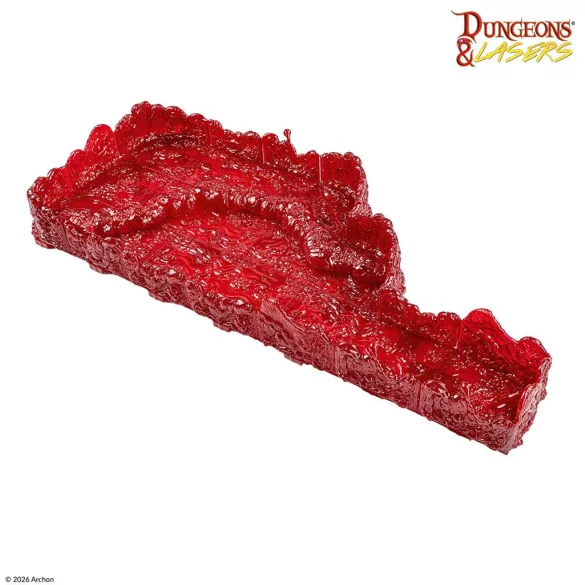 Dungeons & Lasers - Carnage Tract - EN-DNL0151