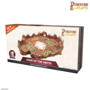 Dungeons & Lasers - Maw of the Abyss - EN-DNL0150