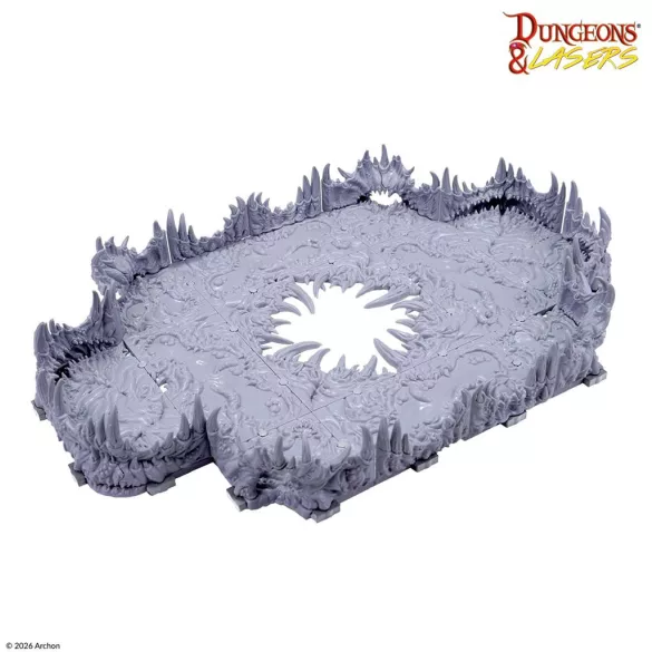 Dungeons & Lasers - Maw of the Abyss - EN-DNL0150