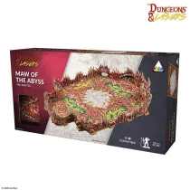 Dungeons & Lasers - Maw of the Abyss Pre-painted - EN-DNL0146