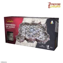 Dungeons & Lasers - Chambers of Agony Pre-painted - EN-DNL0145