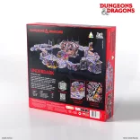 Dungeons & Dragons© Underdark Pre-Painted Terrain Set - EN-DND0001