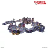 Dungeons & Dragons© Underdark Pre-Painted Terrain Set - EN-DND0001