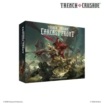 Trench Crusade - Carcass Front - EN