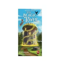 Wandering Towers: The Magic Tower - EN-ABTOW21