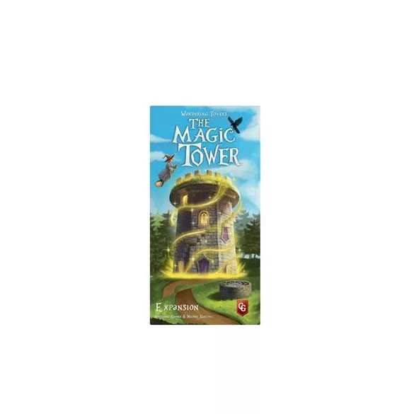 Wandering Towers: The Magic Tower - EN-ABTOW21