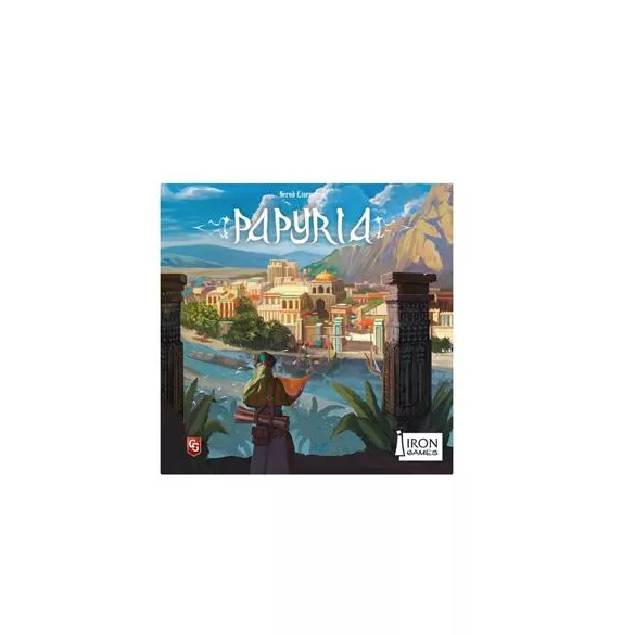 Papyria - EN-IGPP01