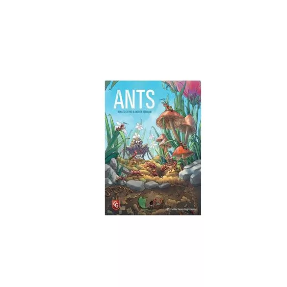 Ants - EN-ANTS01