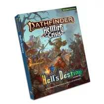 Pathfinder Hell's Destiny Adventure Path HC - EN-PZO15223-HC