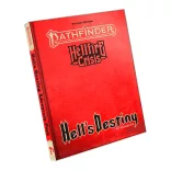 Pathfinder Hell's Destiny Adventure Path SE - angol nyelvű kiadás