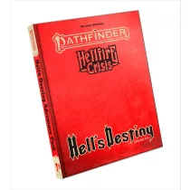 Pathfinder Hell's Destiny Adventure Path SE - EN-PZO15223-SE