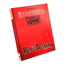 Pathfinder Hell's Destiny Adventure Path SE - angol nyelvű kiadás